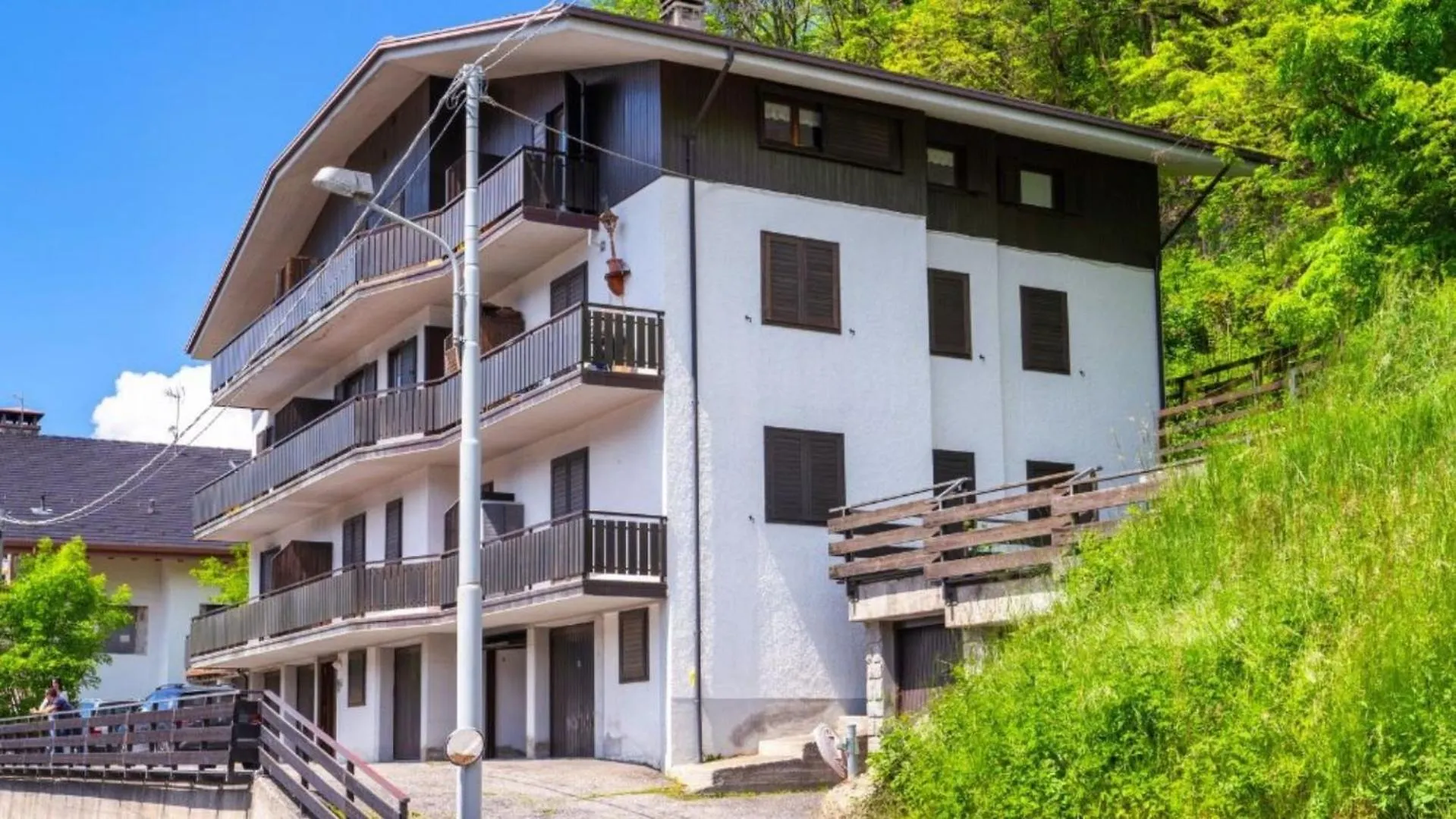 Uno Sguardo Sulle Cime Apartment Vione