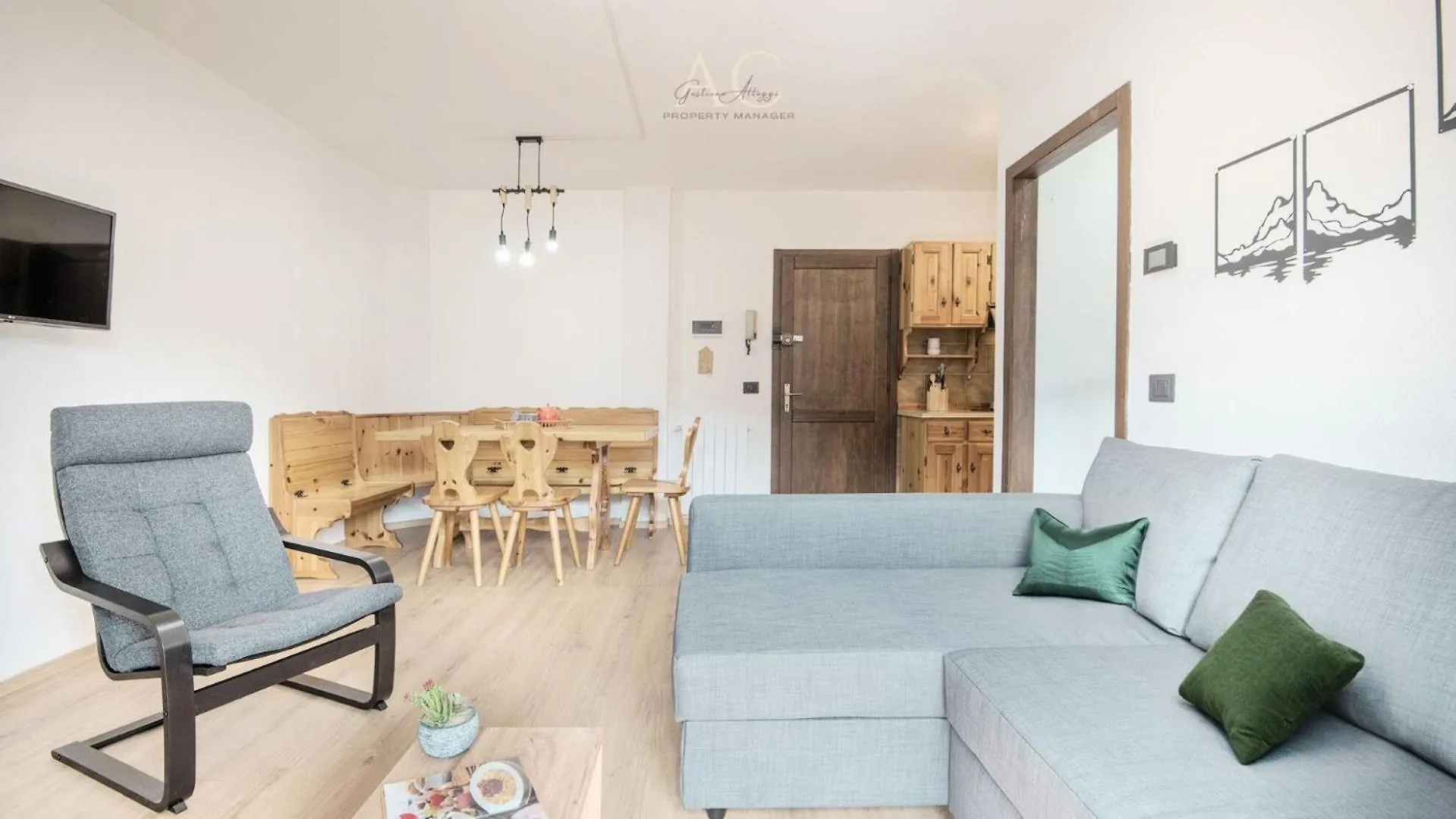 Uno Sguardo Sulle Cime Apartment Vione 0*,  Italy