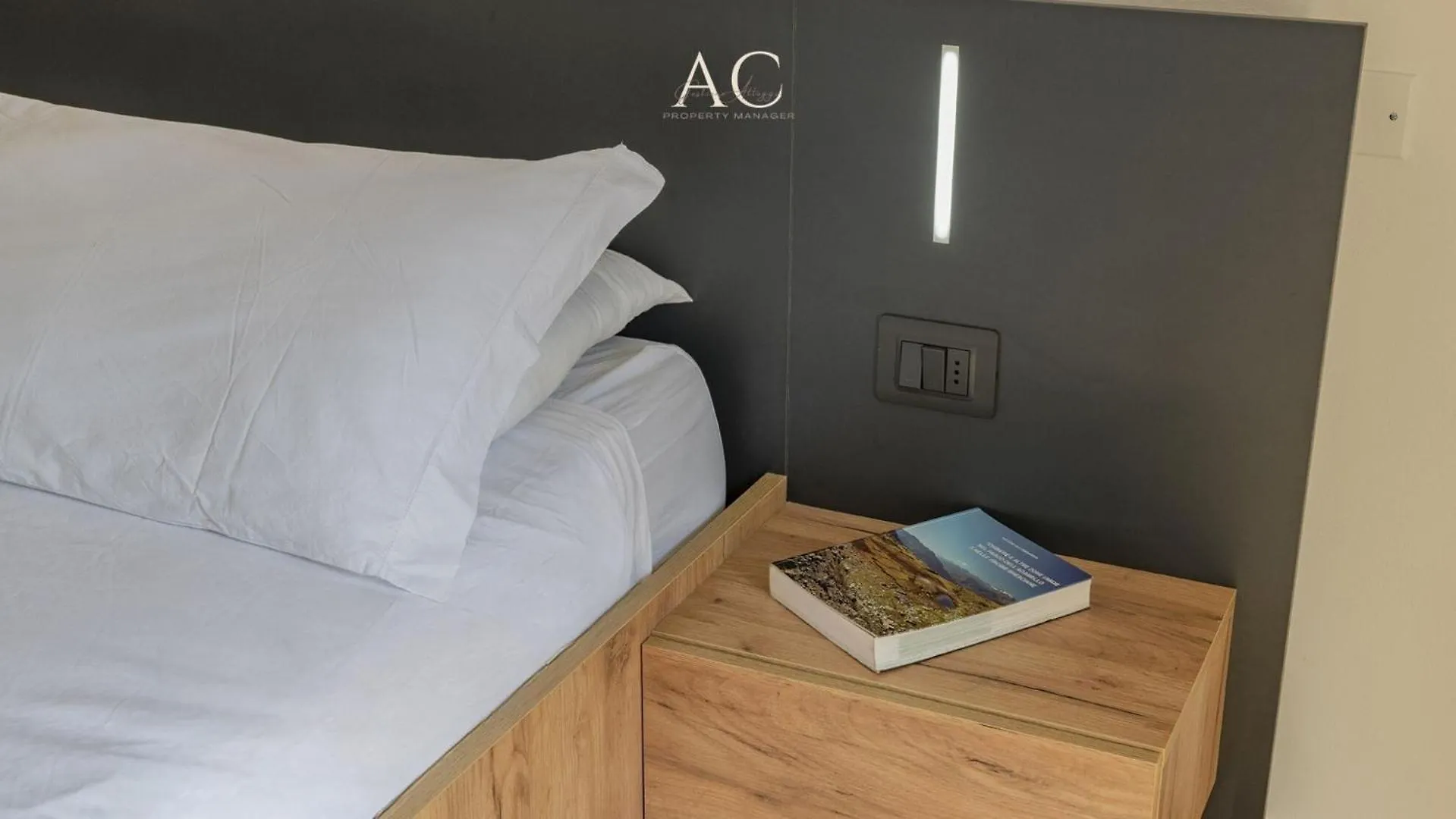 Uno Sguardo Sulle Cime Apartment Vione Italy