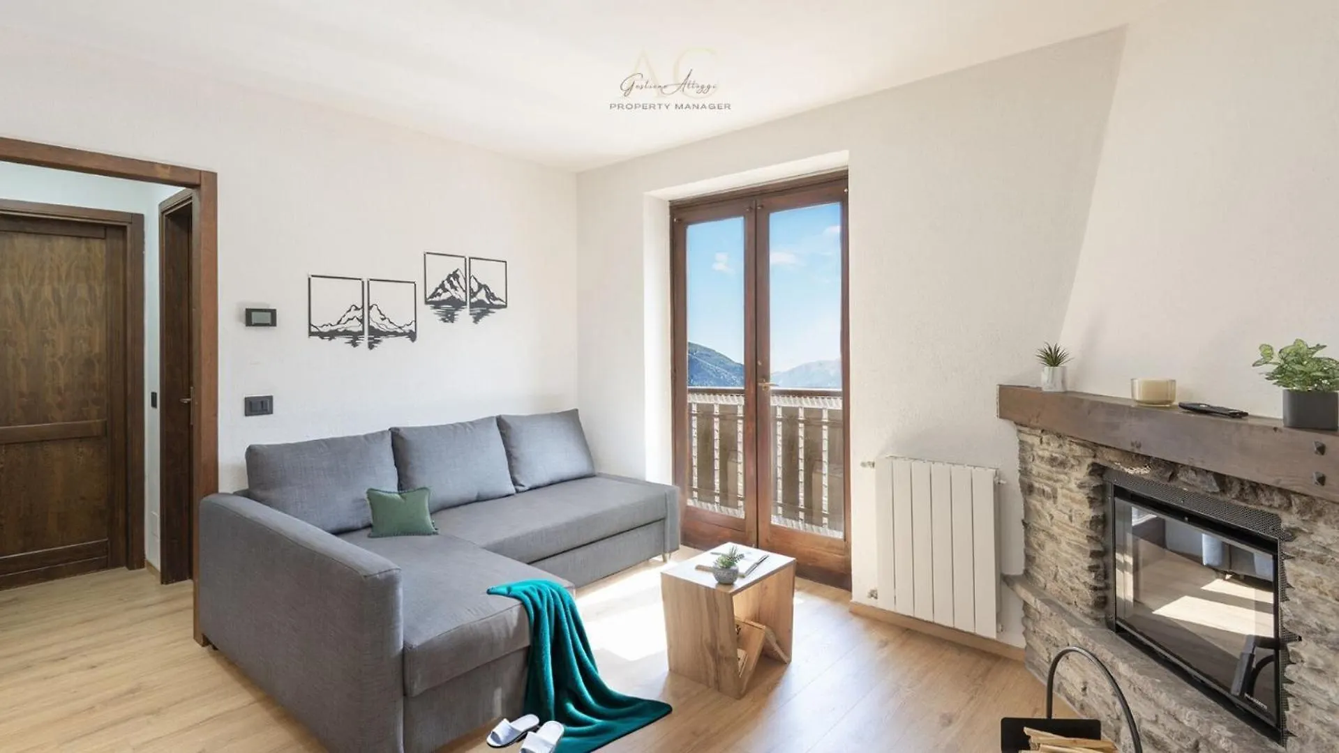 Uno Sguardo Sulle Cime Apartment Vione