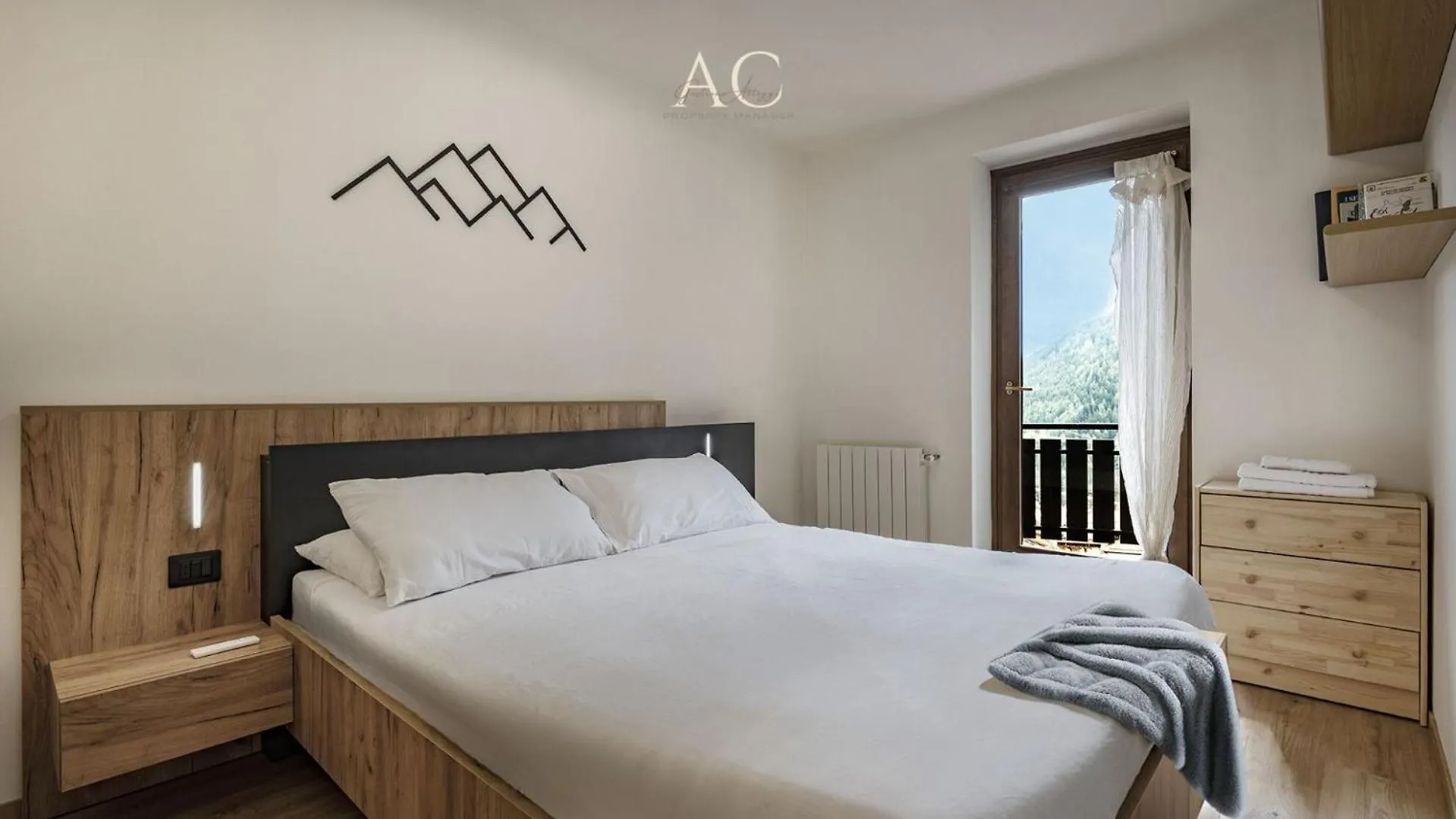 Uno Sguardo Sulle Cime Apartment Vione