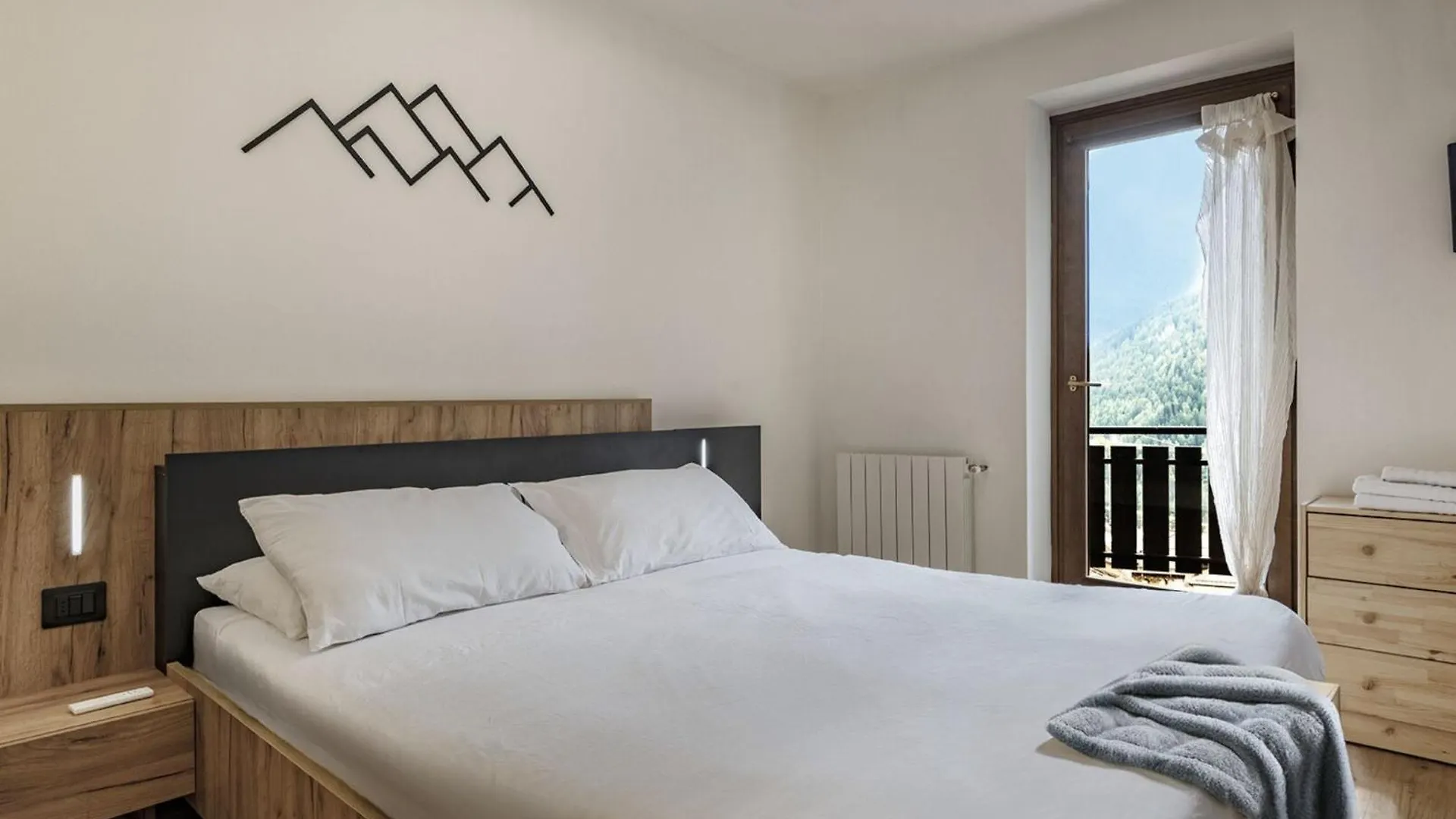Uno Sguardo Sulle Cime Apartment Vione 0*,  Italy